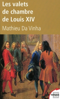 Bertrand.pt - Les Valets De Chambre De Louis Xiv