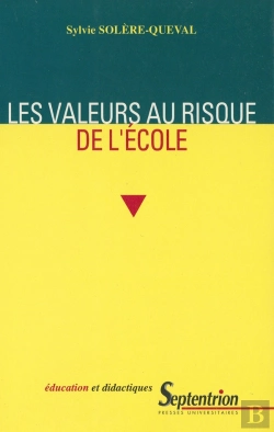 Bertrand.pt - Les Valeurs Au Risque De L'École (Les)