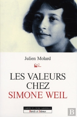 Bertrand.pt - Les Valeurs Chez Simone Weil