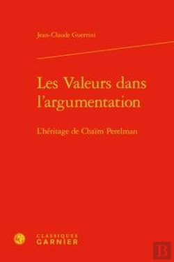 Bertrand.pt - Les Valeurs Dans L'Argumentation - L'Heritage De Chaim Perelman
