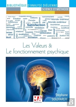 Bertrand.pt - Les Valeurs Et Le Fonctionnement Psychique