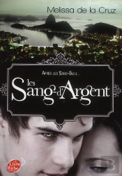 Les Vampires De Manhattan - T.3 - Les Sang-D'Argent