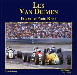 Bertrand.pt - Les Van Diemen ; Formule Ford Kent