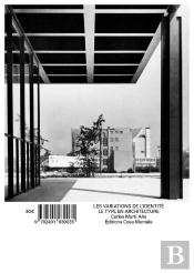 Les Variations De L'Identite - Le Type En Architecture