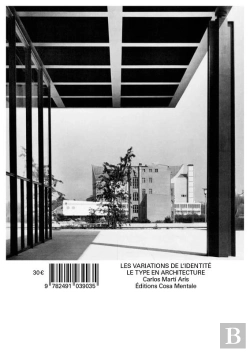 Bertrand.pt - Les Variations De L'Identite - Le Type En Architecture