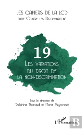 Les Variations Du Droit De La Non-Discrimination