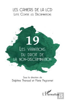 Bertrand.pt - Les Variations Du Droit De La Non-Discrimination