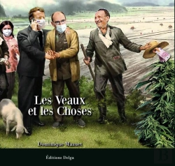 Bertrand.pt - Les Veaux Et Les Choses