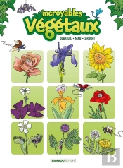 Les Vegetaux En Bd - Tome 01