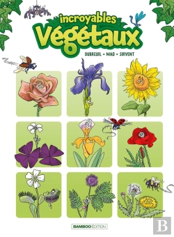 Bertrand.pt - Les Vegetaux En Bd - Tome 01