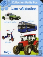 les vehicules 12-18 mois