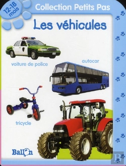 Bertrand.pt - les vehicules 12-18 mois