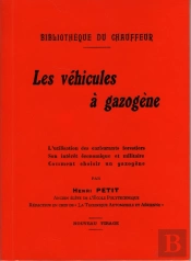 Les Vehicules A Gazogene