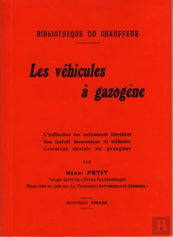 Bertrand.pt - Les Vehicules A Gazogene