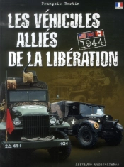 Les Vehicules Allies De La Liberation