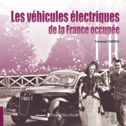 Bertrand.pt - Les Véhicules Électriques De La France Occupée
