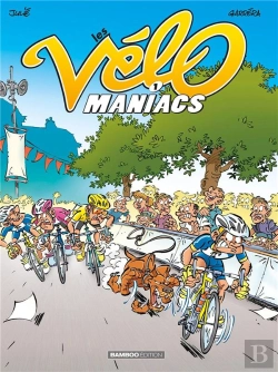 Bertrand.pt - Les Vélo Maniacs Tome 1