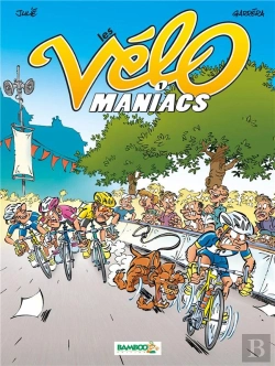 Bertrand.pt - Les Vélo Maniacs Tome 1