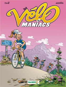 Bertrand.pt - Les Vélo Maniacs Tome 13