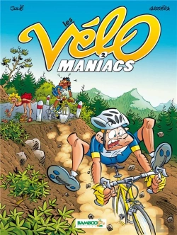 Bertrand.pt - Les Vélo Maniacs Tome 2