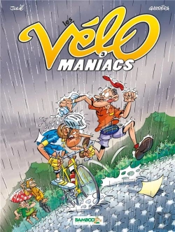 Bertrand.pt - Les Vélo Maniacs Tome 3
