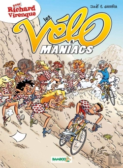 Bertrand.pt - Les Vélo Maniacs Tome 5