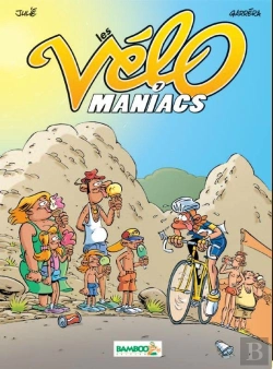 Bertrand.pt - Les Vélo Maniacs Tome 7