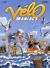 Les Vélo Maniacs Tome 8