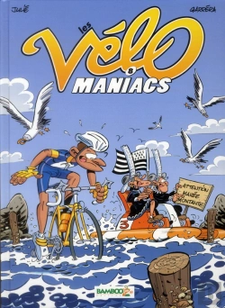 Bertrand.pt - Les Vélo Maniacs Tome 8