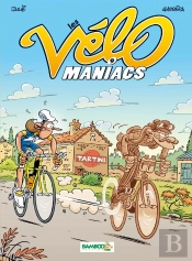 Les Vélo Maniacs Tome 9