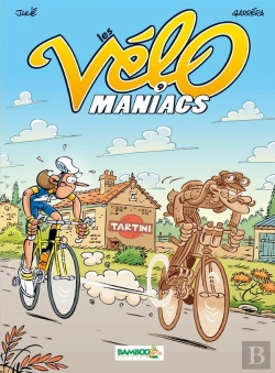 Bertrand.pt - Les Vélo Maniacs Tome 9