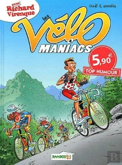 Bertrand.pt - Les Velomaniacs T.4 Top Humour 2012