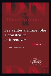 Les Ventes D'Immeubles À Construire Et À Rénover (2e Édition)