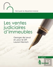 Les Ventes Judiciaires D'Immeubles