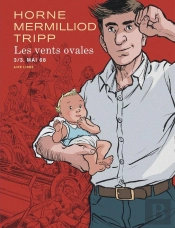 Les Vents Ovales Tome 3 : Mai 68