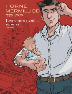 Bertrand.pt - Les Vents Ovales Tome 3 : Mai 68