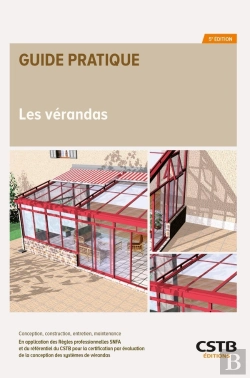Bertrand.pt - Les Vérandas : Conception, Construction, Entretien, Maintenance (5e Édition)