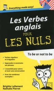 Les Verbes Anglais