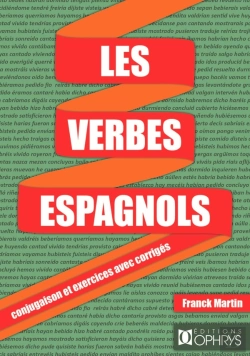 Bertrand.pt - Les Verbes Espagnol ; Conjugaison Et Exercices Avec Corrigés