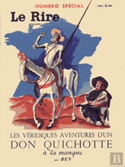 Bertrand.pt - Les Véridiques Aventures D`Un Don Quichotte À La Manque (Le Rire)