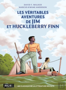 Bertrand.pt - Les Véritables Aventures De Jim Et Huckleberry Finn