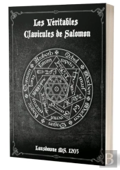Les Veritables Clavicules De Salomon