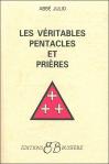 Les Veritables Pentacles Et Prieres