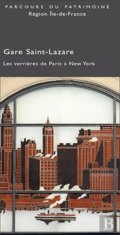 Les Verrieres De La Gare Saint-Lazare