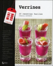 Les Verrines ; 30 Recettes Faciles