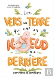 Les Vers De Terre Qui Ont Un Noeud Au Derrière