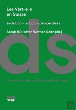 Bertrand.pt - Les Vert-E-S En Suisse : Évolution - Action - Perspectives