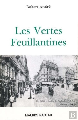 Bertrand.pt - Les Vertes Feuillantines