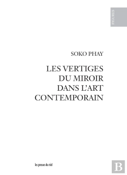 Bertrand.pt - Les Vertiges Du Miroir Dans L Art Contemporain