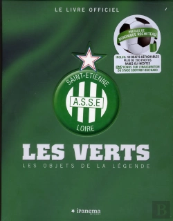 Bertrand.pt - Les Verts ; Les Objets De La Légende
